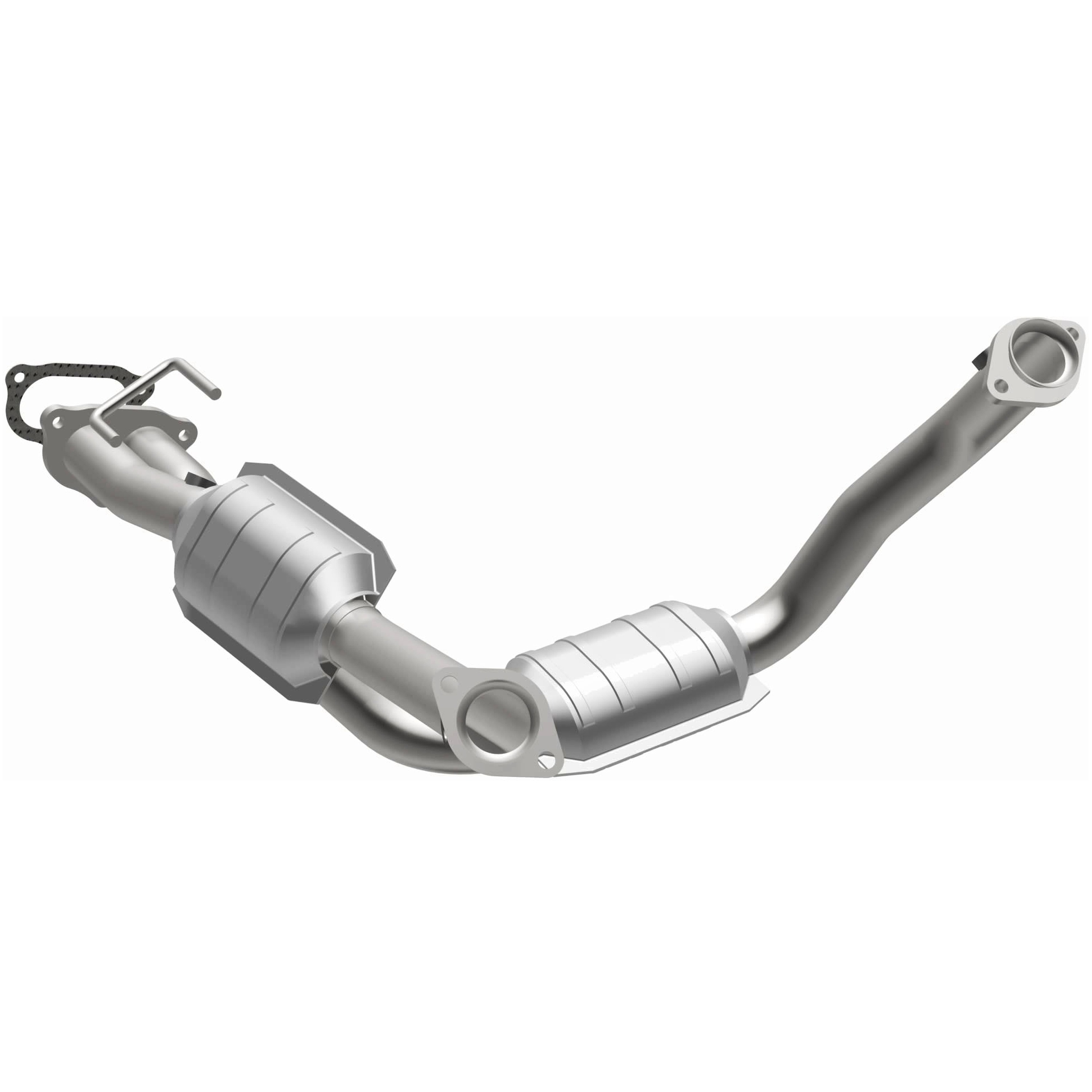 MagnaFlow California Grade CARB Compliant Direct-Fit Catalytic Converter 441120